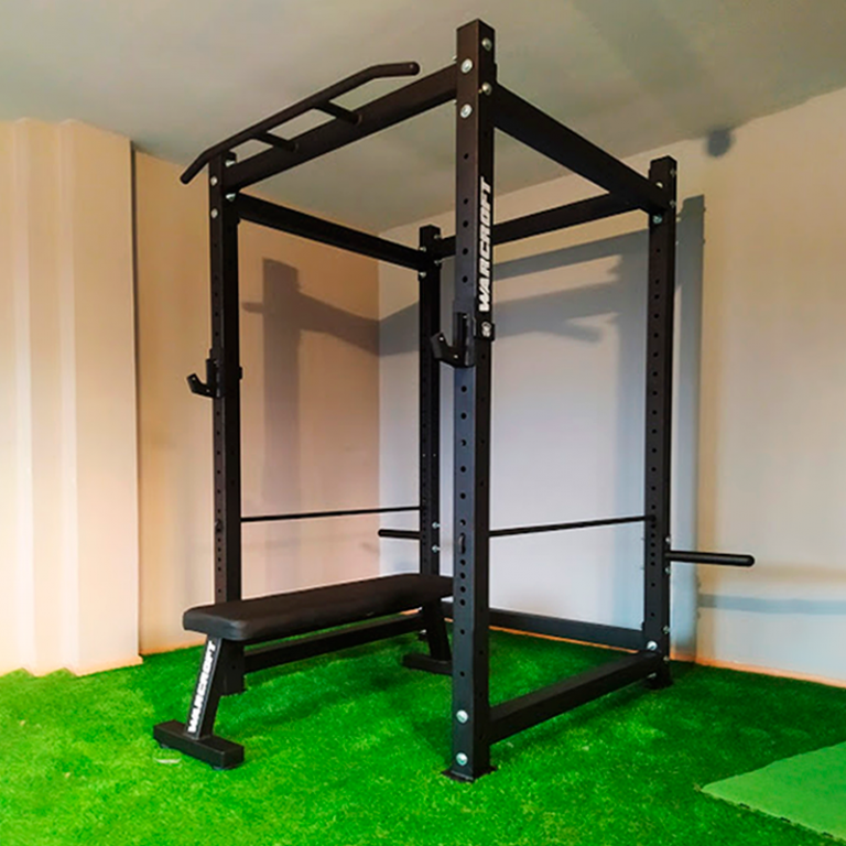 Power Rack Multifuncional WARCROFT